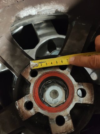 Llantas de aleación coche 225/40/18