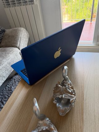 Portátil Acer Core i3 Azul Como nuevo