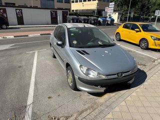 Peugeot 206 2001