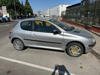 Peugeot 206 2001
