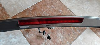 Alerón Seat Leon MK1 con luz freno