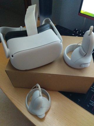 Oculus Meta Quest 2 64GB de Segunda mano por 125 EUR en Alcoi