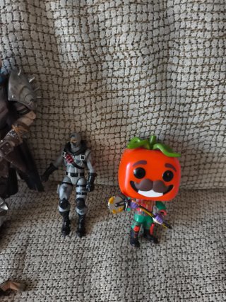 Figuras Fortnite