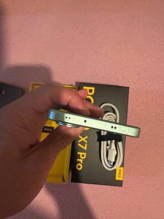 Poco X7 Pro 512GB Verde