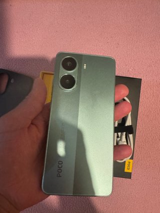 Poco X7 Pro 512GB Verde