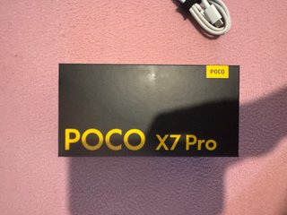 Poco X7 Pro 512GB Verde