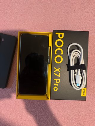 Poco X7 Pro 512GB Verde