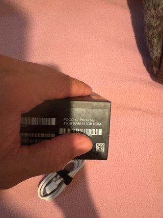 Poco X7 Pro 512GB Verde