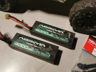 Traxxas Slash VXL 4x4 3S Monster Truck
