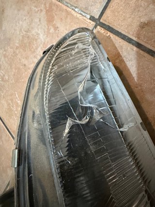 Faros Honda Civic EG4