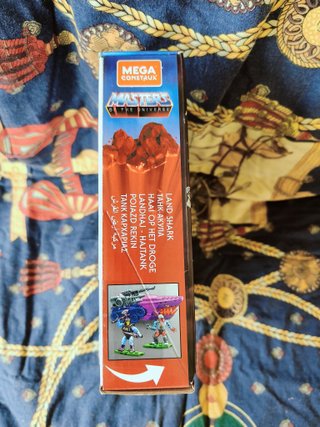 Mega Construx. Land Shark. Masters of the Universe