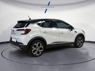 Renault Captur Fast Track TCe 140CV GPF Micro Híbrido