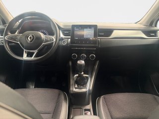 Renault Captur Fast Track TCe 140CV GPF Micro Híbrido
