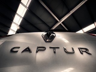 Renault Captur Fast Track TCe 140CV GPF Micro Híbrido