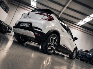 Renault Captur Fast Track TCe 140CV GPF Micro Híbrido