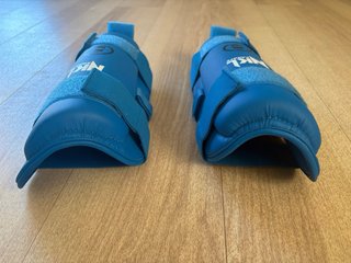 Protecciones Karate NKL y Kamikaze TALLA L
