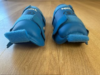 Protecciones Karate NKL y Kamikaze TALLA L