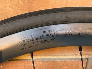Roval Alpinist CLX II Carbono Ruedas