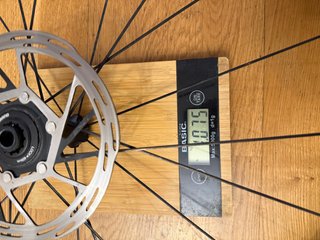Roval Alpinist CLX II Carbono Ruedas