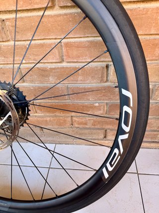 Roval Alpinist CLX II Carbono Ruedas