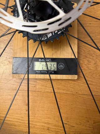 Roval Alpinist CLX II Carbono Ruedas