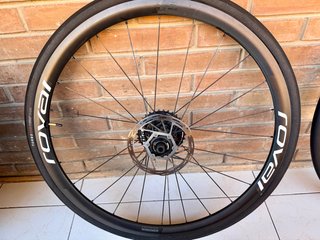 Roval Alpinist CLX II Carbono Ruedas