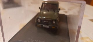 Miniatura suzuki santana