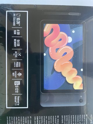 SPC Gravity 3 Pro Tablet con Lápiz Activo