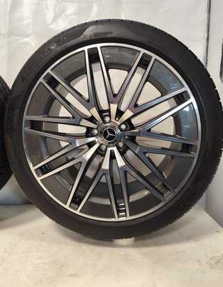 Llantas originales Mercedes Benz AMG 22 pulgadas