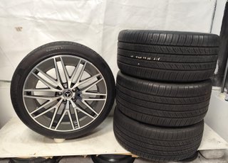 Llantas originales Mercedes Benz AMG 22 pulgadas
