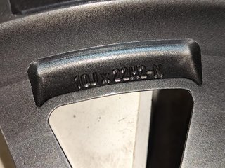 Llantas originales Mercedes Benz AMG 22 pulgadas