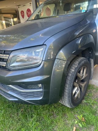 Remolque caballos + Volkswagen V6