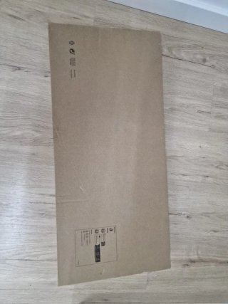 Estructura de pared ENHET IKEA 60x30x75cm