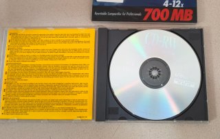 DVDs Grabables Verbatim (Pack)