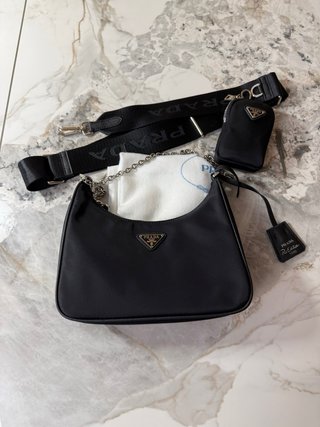 Bolso Negro Elegante