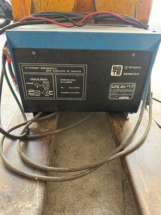 Apilador eléctrico industrial