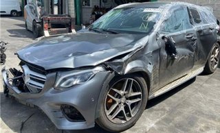Volante mercedes a0004600307 clase glc (bm 126248