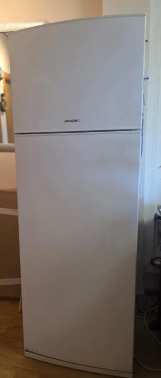 Frigorífico blanco