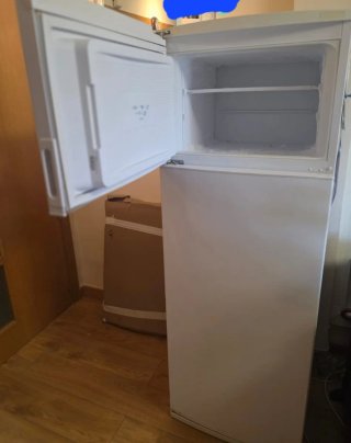 Frigorífico blanco