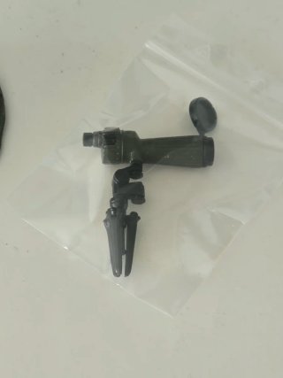 Muñeco Sniper 1/6 Camuflaje