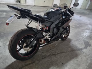 Yamaha R6 R Black Edition 2006