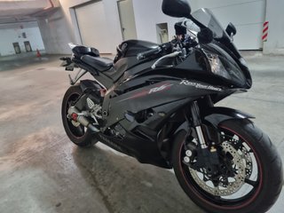 Yamaha R6 R Black Edition 2006