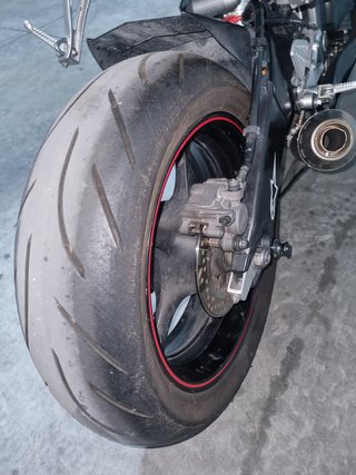 Yamaha R6 R Black Edition 2006