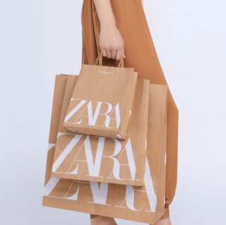 Bolsas de papel reutilizables