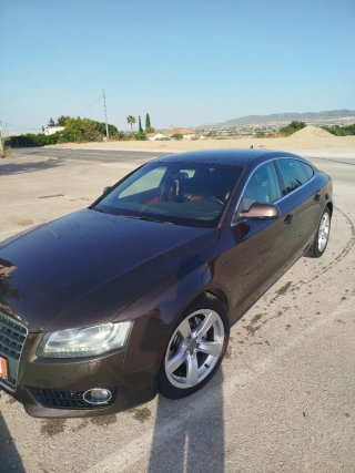 Audi A5 2010