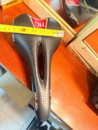 Sella bici da corsa Selle Assano HC Maxim