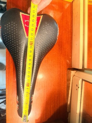 Sella bici da corsa Selle Assano HC Maxim