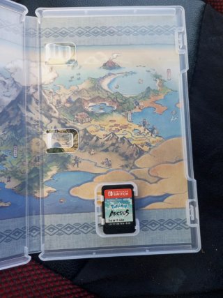 Nintendo Switch Pokémon Legends Arceus RPG