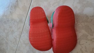 Zueco Tipo Crocs