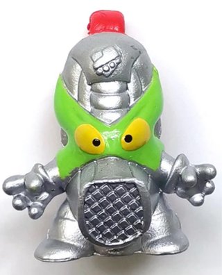 Mad Roller Superthing Serie 3 Raro